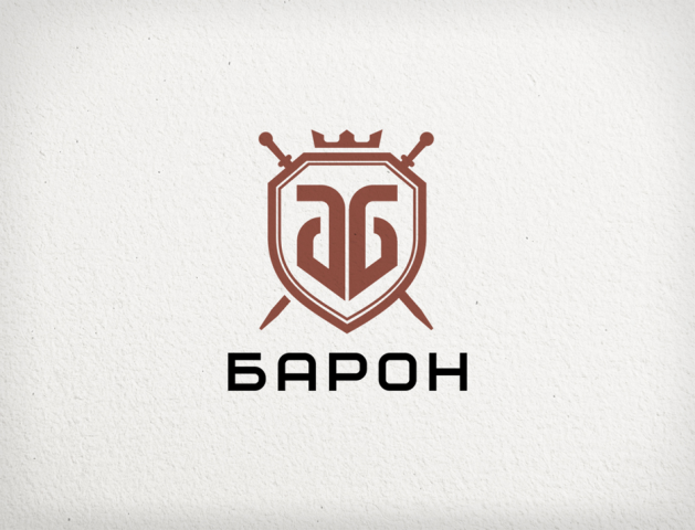 Логотип Барон