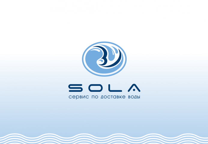 Логотип SOLA