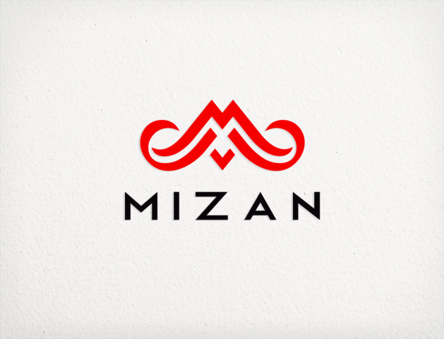 Логотип MIZAN