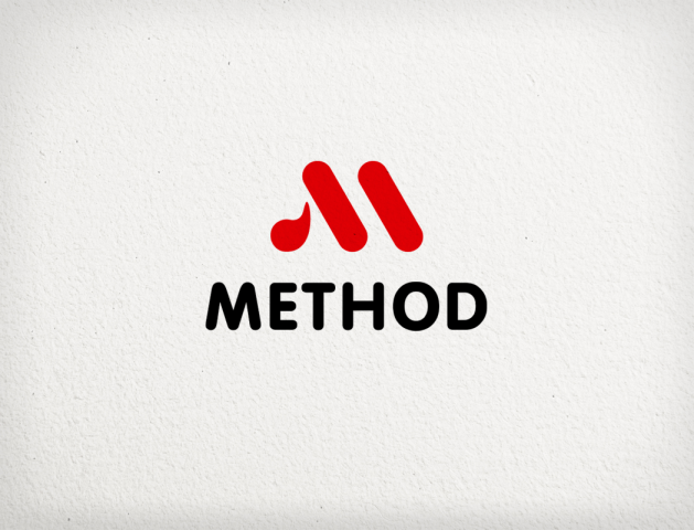 Логотип Method