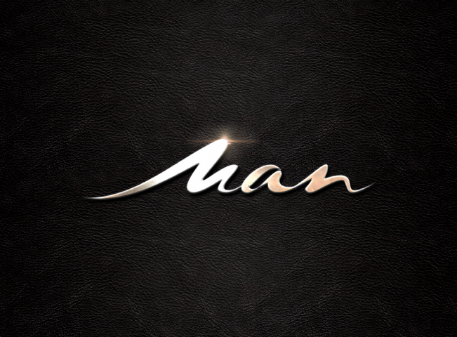 Логотип MAN