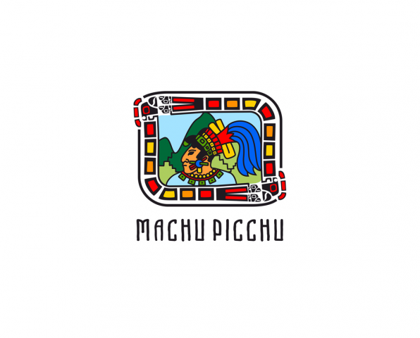 Логотип Machu Picchu