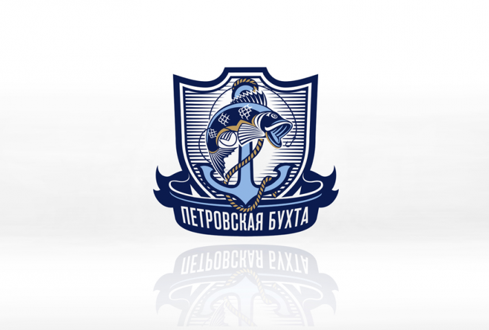 Логотип Петровская Бухта