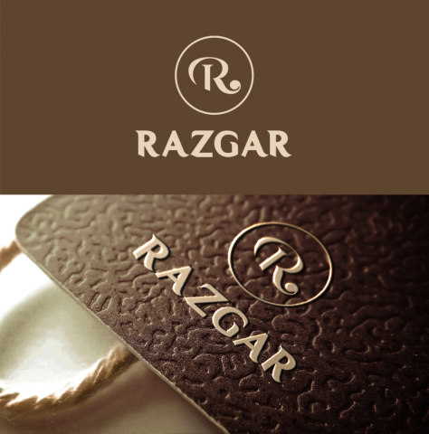 Логотип Razgar