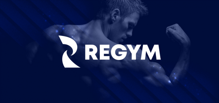 Логотип Regym