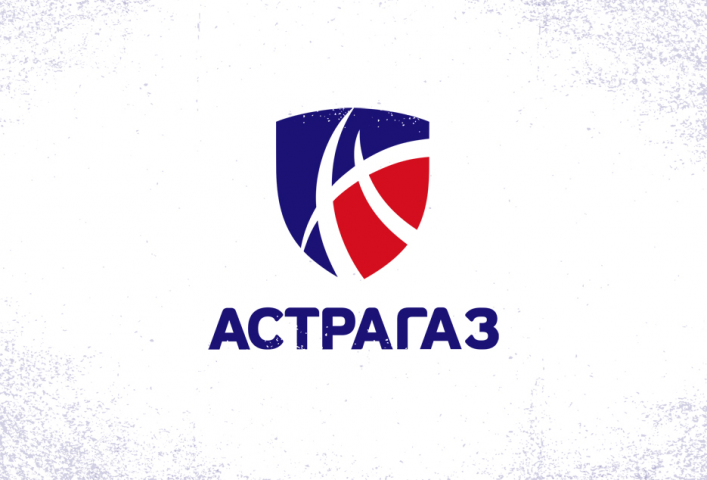 Логотип Астрагаз
