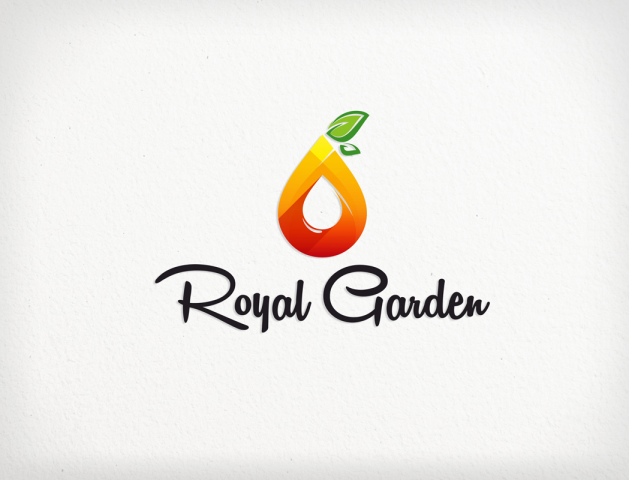 Логотип Royal Garden