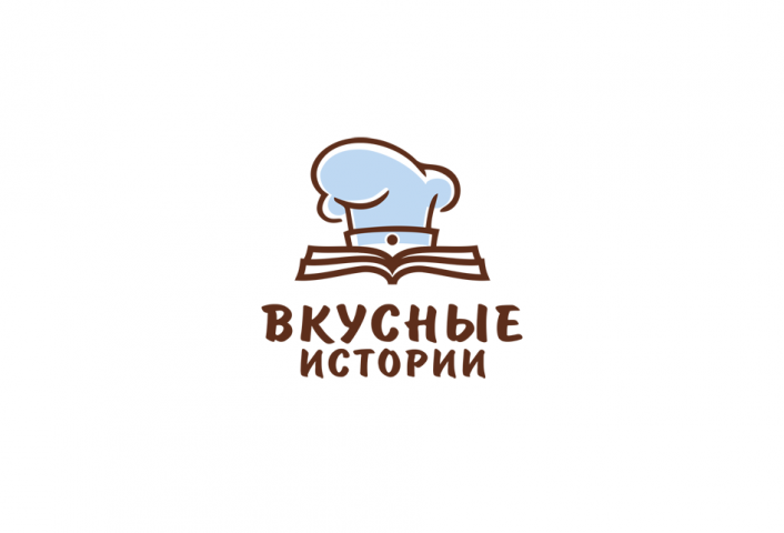 Логотип Вкусные истории