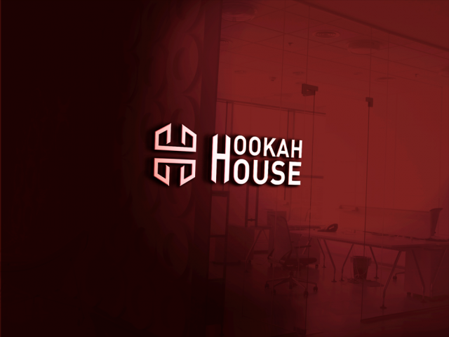 Логотип HookahHouse