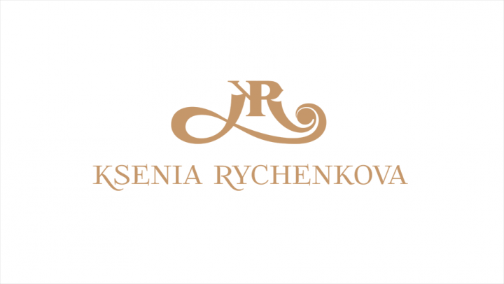 Логотип Ksenia Rychenkova