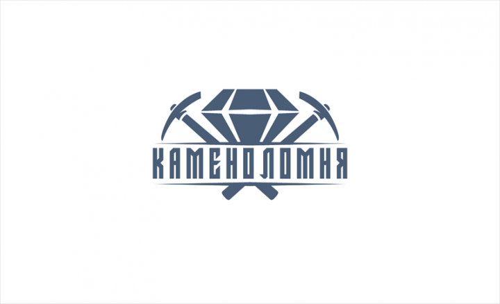 Логотип Каменоломня
