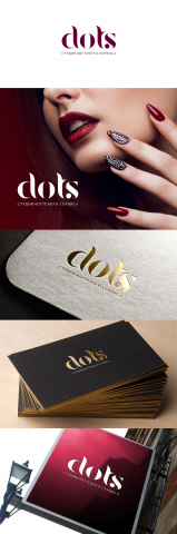 Логотип dots