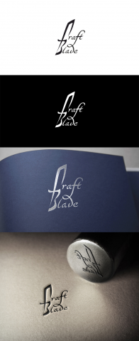 Логотип Сraft Blade