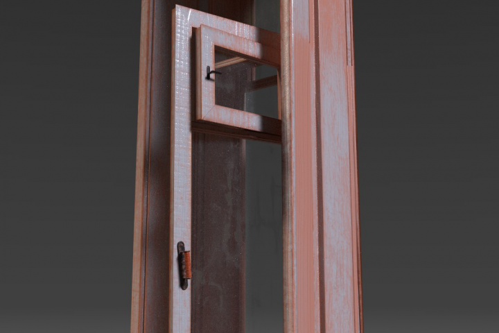 Window Frame