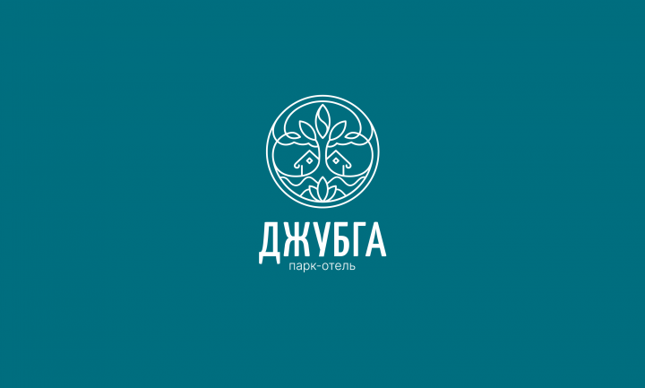 Джубга. Парк-отель