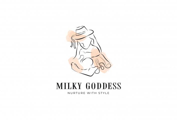 Milky goddess. Бренд одежды для кормящих мам