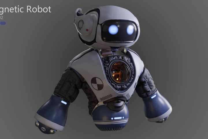Magnetic Robot