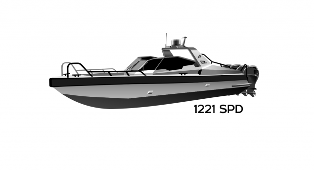 Отрисовка лодок и катеров на сайт