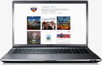 Патриотические принты. Smm Инстаграмм