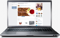 Чай. Smm Вконтакте