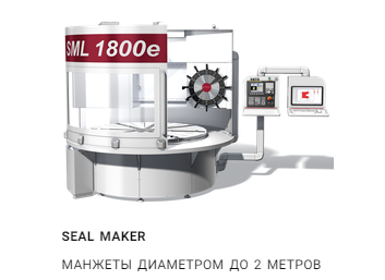 Изготовление уплотнений методом точения