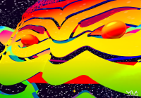 In Space