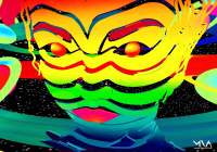 In Space