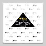 Дизайн пресс-волла