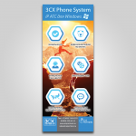 Дизайн ролл-апа