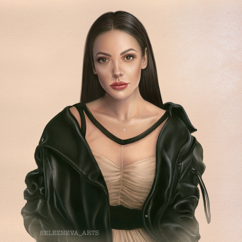 Портрет по фото