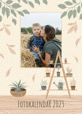 Фото календарь