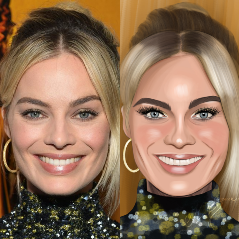 Фотопортрет