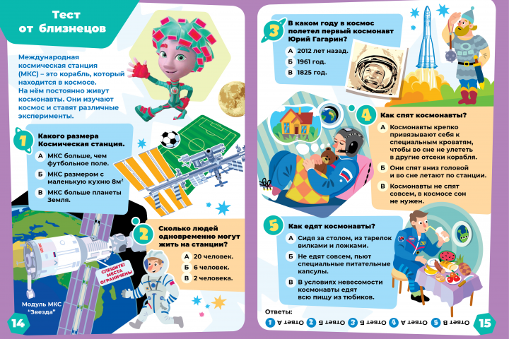 день космонавтики