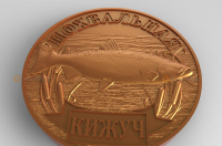 3D модель для ЧПУ