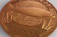 3D модель для ЧПУ