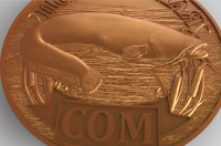 3D модель для ЧПУ
