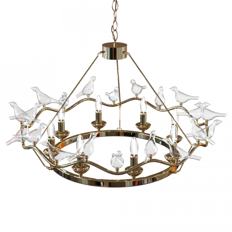 Моделирование светильников