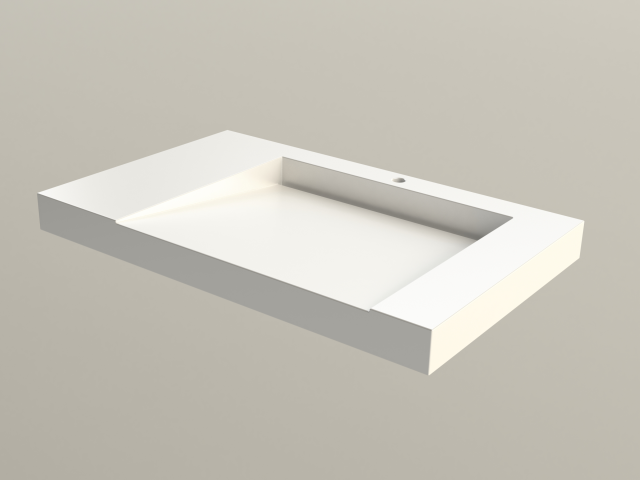 Раковины лабораторные моделлинг Solidworks 2020+ PhotoView