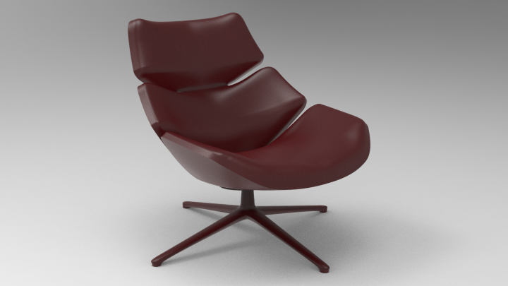 Модель Кресло-креветка