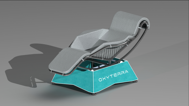 Кресло механическое