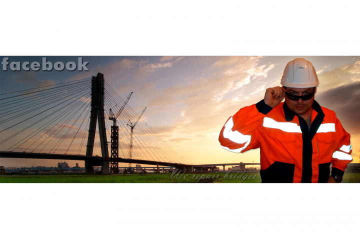 Баннер к странице на фейсбуке