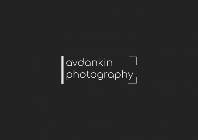 Логотип для фотографа