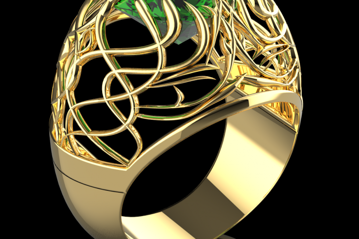 Jewelry 3d model