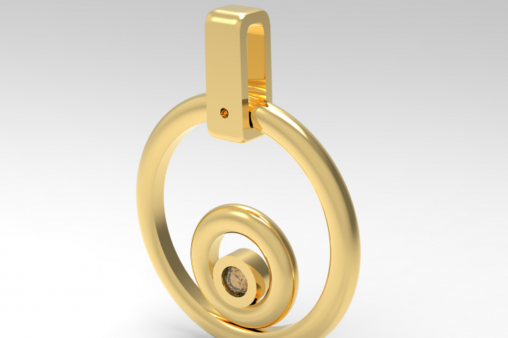 jewelry 3d modeling
