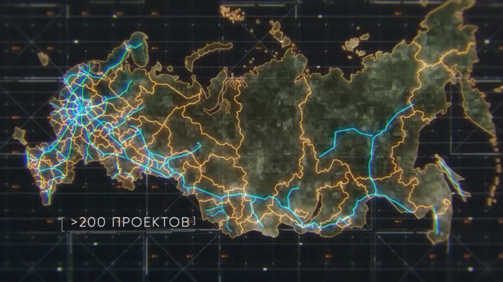 2D Графика: карты, титры, плашки и анимирование