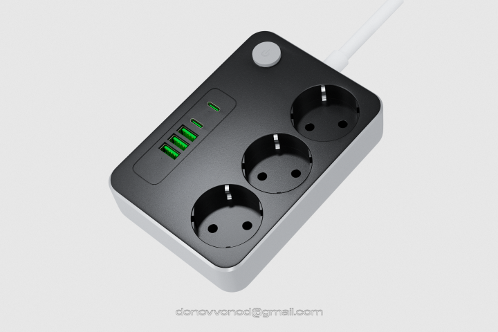 Сетевой фильтр с USB портами