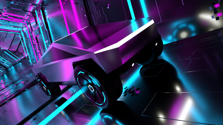Cybertruck