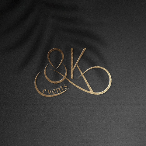 логотип для ивент фирмы