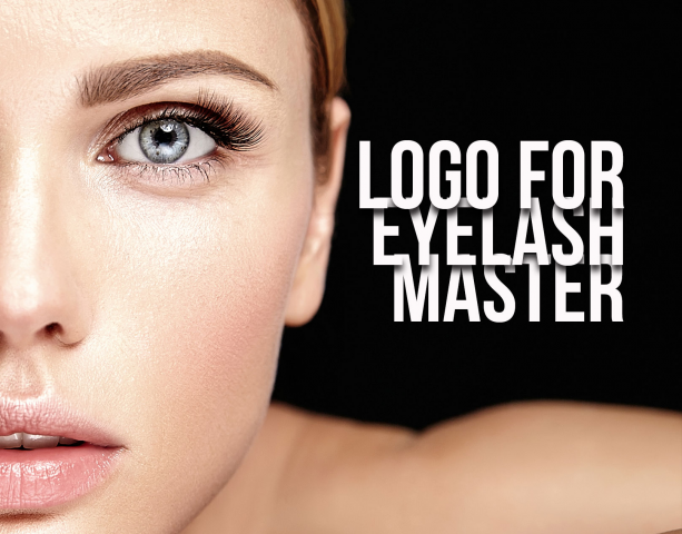Логотип для мастера бьюти индустрии