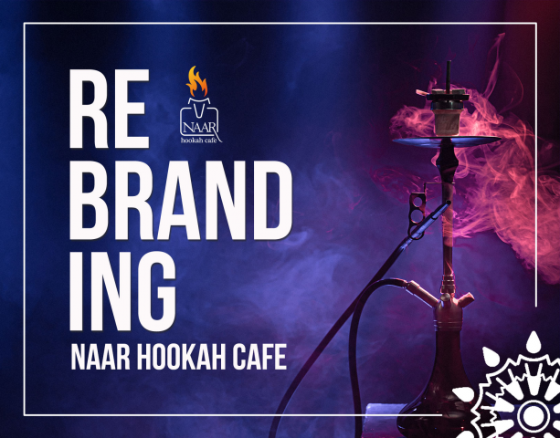 Ребрендинг для кальянной